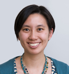 Harvard Medical School endocrinologist Evelyn Yu, M.D., MMSc