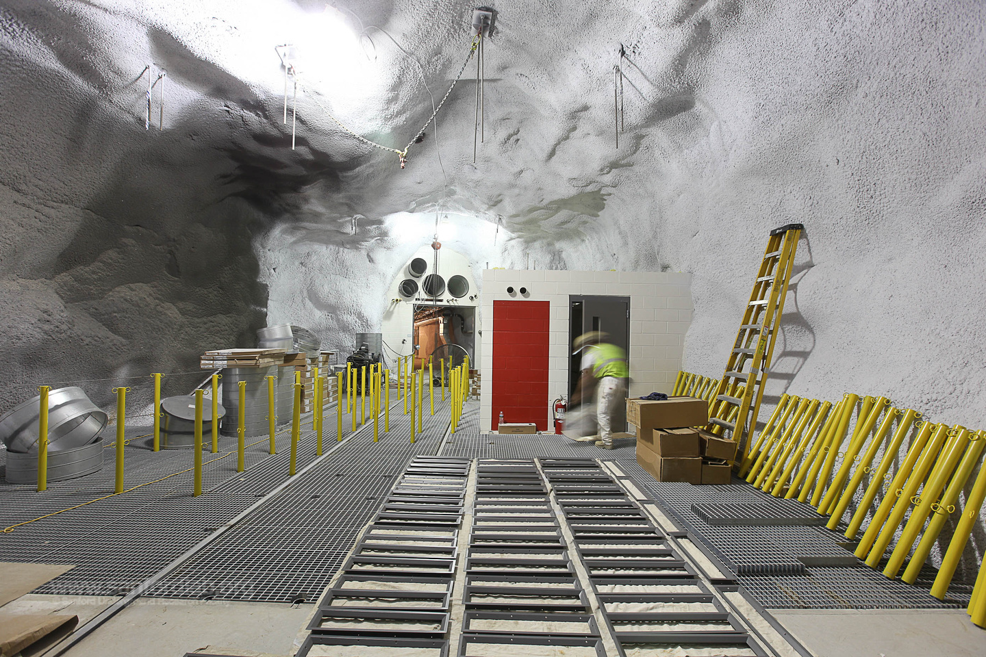 Observing Dark Matter Requires a Very Clean Room - Research ...