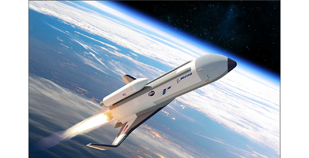 Next Gen Space Shuttle