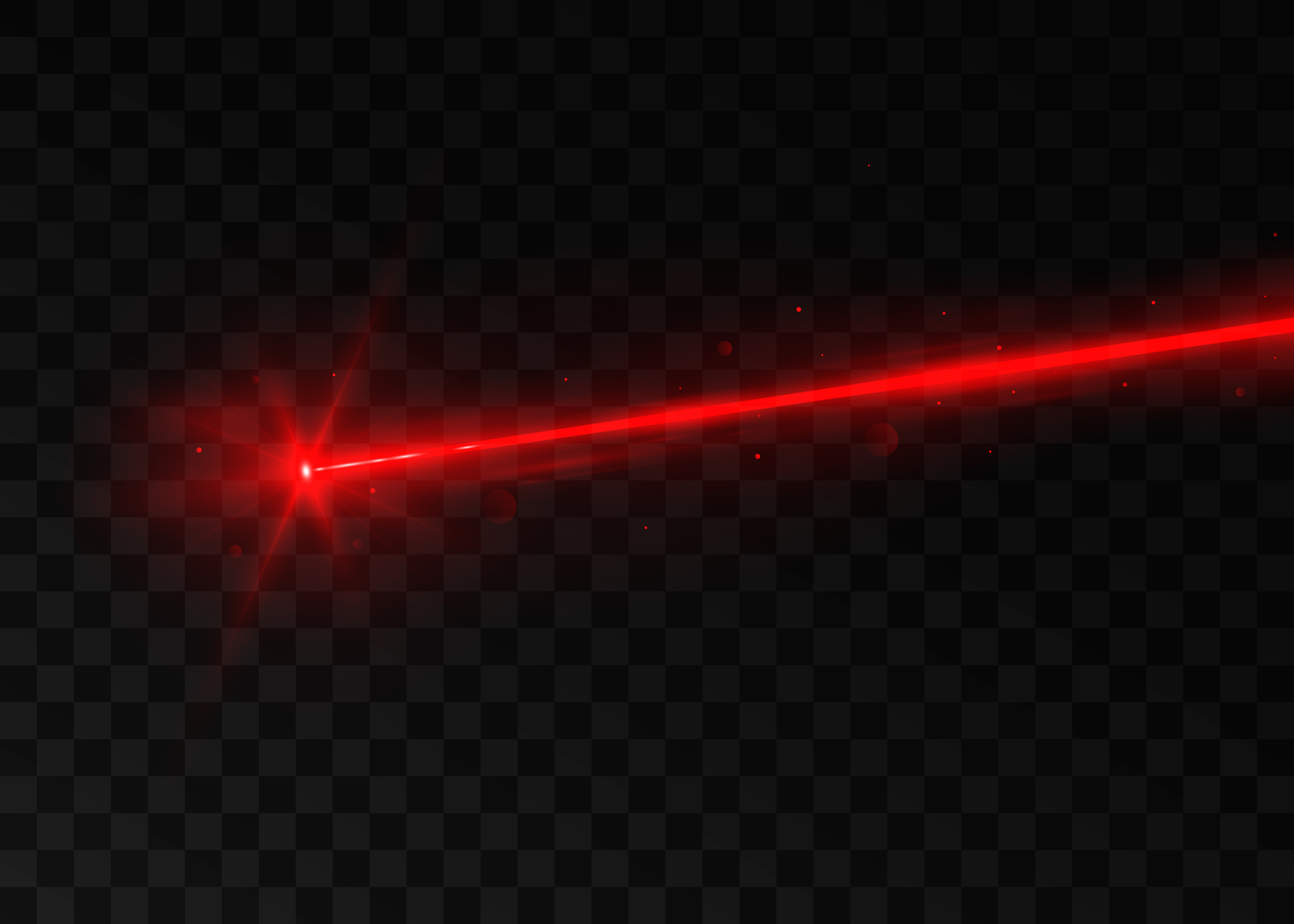 laser pulse faster than light