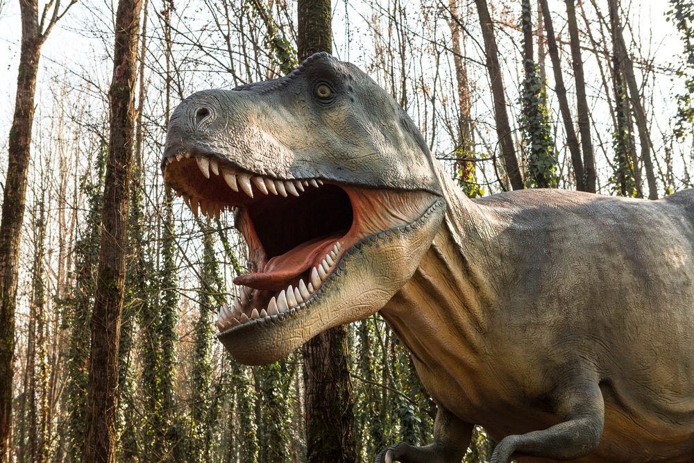 Sorry, Jurassic Park fans: New research says the T. rex actually couldn't  run