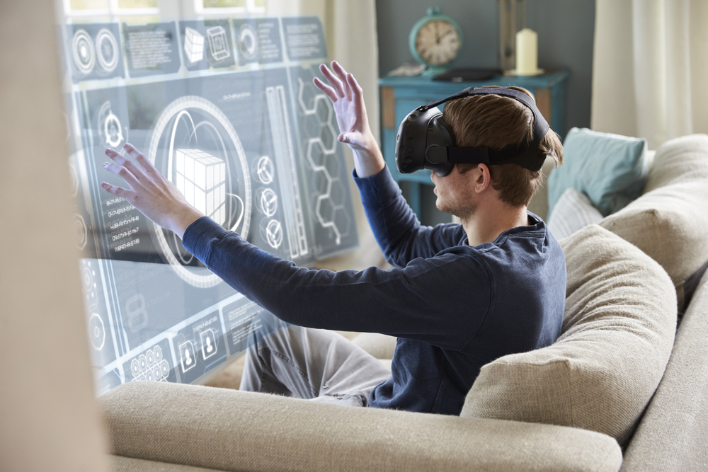 Advancements in Virtual Reality Device Development - Research & Development  World