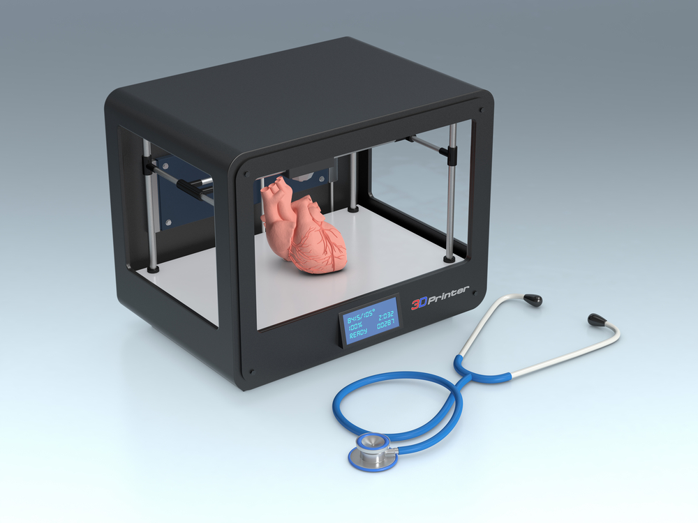 tidevand landmænd omdømme 3D Printers: A Revolutionary Frontier for Medicine - Research & Development  World