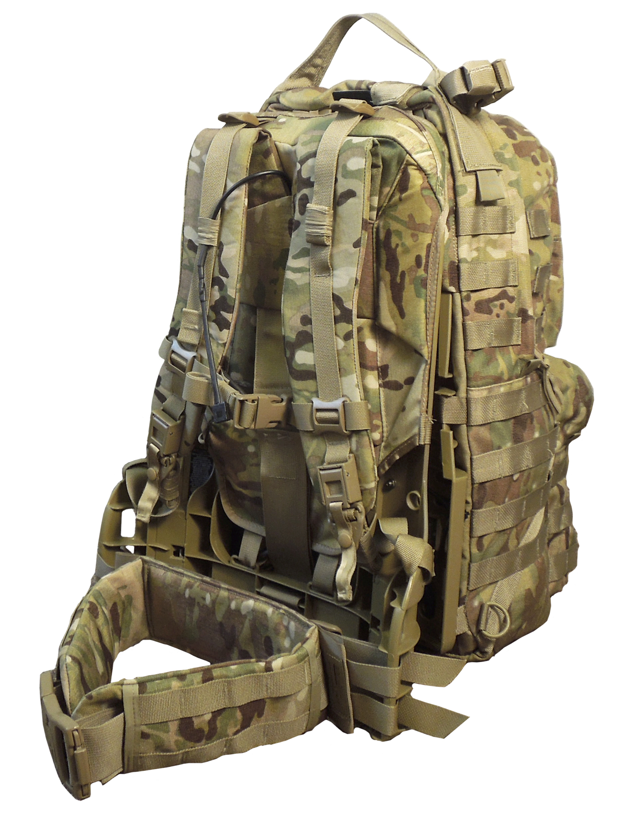 New Electricity-Generating Backpack Lightens the Load on Soldiers ...