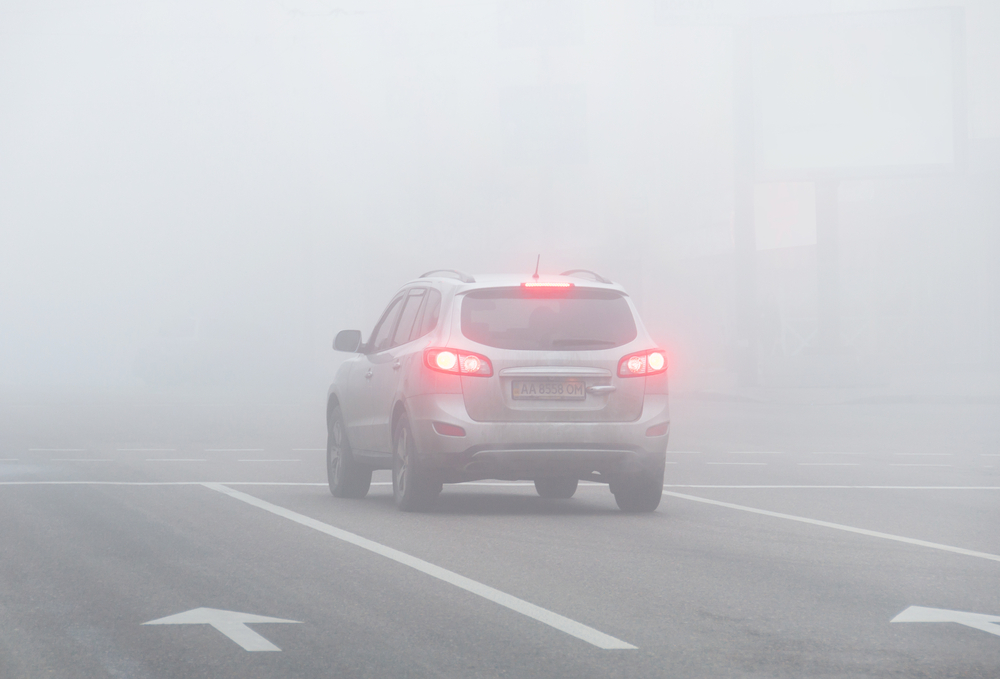 New System Helps Self-Driving Cars See Through Thick Fog - Research