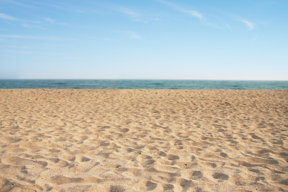 Beach Sand Ripples can be Fingerprints for Ancient Weather