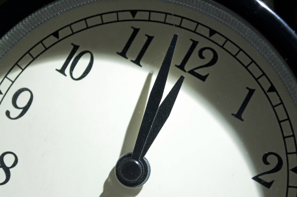 Doomsday Clock ‘New Abnormal’ Keeps It Two Minutes to Midnight