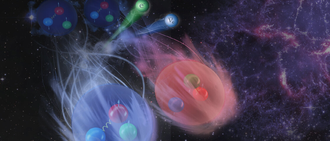 ORNL-led Collaboration Solves a Beta-Decay Puzzle With Advanced Nuclear ...